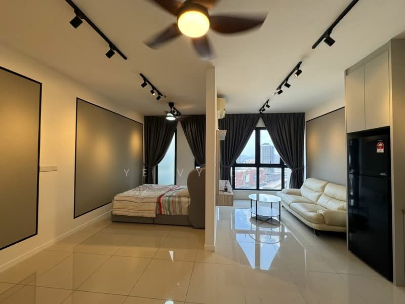 Servis Apartment untuk Disewa di Residential Suites @ HighPark - Yeevy Lee - Bedroom - PropertyGuru.com.my