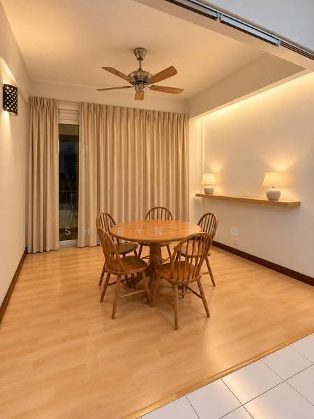 Condominium for Rent at Riana Green Condominium - Shiryn Ong - Dining Room - PropertyGuru.com.my