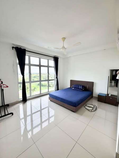 Servis Apartment untuk Disewa di D'Putra Suites - Evonne Chia - Bedroom - PropertyGuru.com.my
