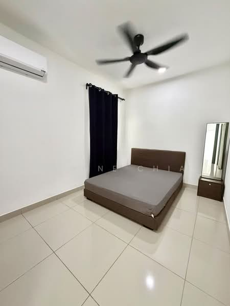 Servis Apartment untuk Disewa di D'Putra Suites - Evonne Chia - Bedroom - PropertyGuru.com.my