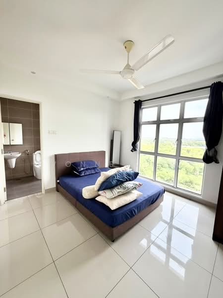 Servis Apartment untuk Disewa di D'Putra Suites - Evonne Chia - Bedroom - PropertyGuru.com.my