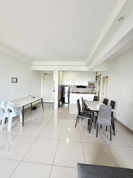Servis Apartment untuk Disewa di D'Putra Suites - Evonne Chia - Dining Room - PropertyGuru.com.my