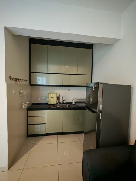 Kediaman Servis untuk Disewa di Zeva @ Equine South - Isaac Hoo - Kitchen - PropertyGuru.com.my