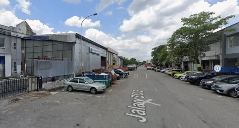 Semi-D Factory for Rent in Balakong (Selangor) - Wil Koh - Exterior - PropertyGuru.com.my