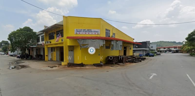Semi-D Factory for Rent in Balakong (Selangor) - Wil Koh - Exterior - PropertyGuru.com.my