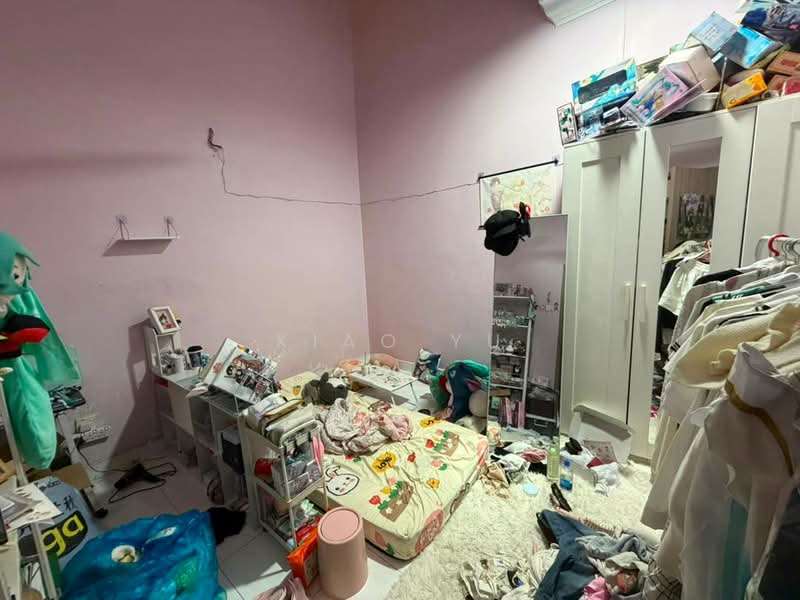 Rumah Teres 1.5 Tingkat untuk Dijual di Taman Pelangi Indah (Ulu Tiram) - Xiao Yu - PropertyGuru.com.my