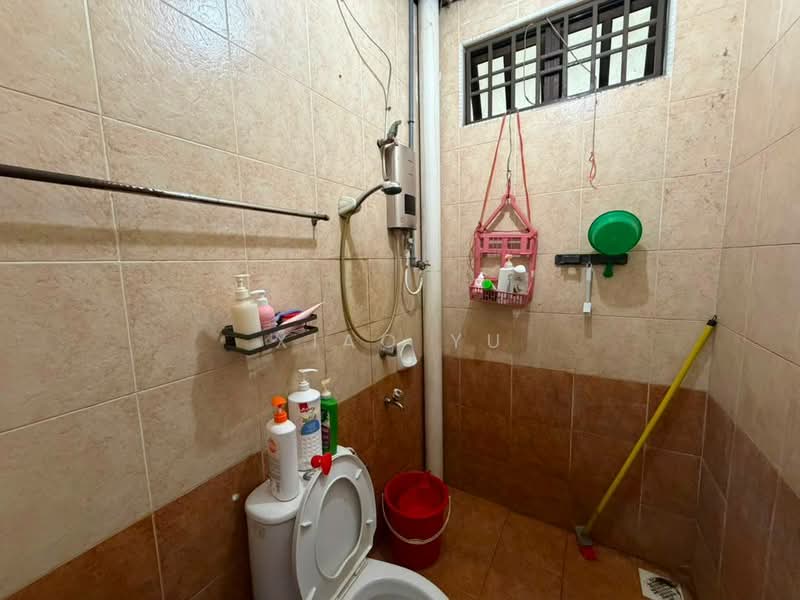 Rumah Teres 1.5 Tingkat untuk Dijual di Taman Pelangi Indah (Ulu Tiram) - Xiao Yu - PropertyGuru.com.my