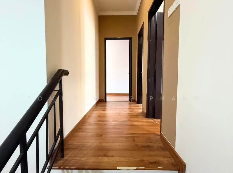 Terraced House for Sale in Bandar Kinrara Seksyen 5 (Bandar Kinrara) - Tommy Wong Phang - Corridor - PropertyGuru.com.my