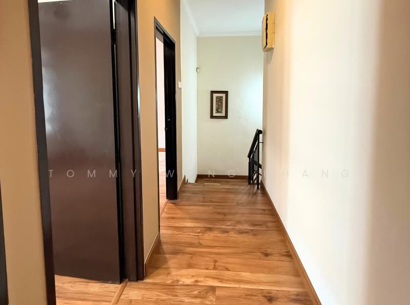 Terraced House for Sale in Bandar Kinrara Seksyen 5 (Bandar Kinrara) - Tommy Wong Phang - Corridor - PropertyGuru.com.my