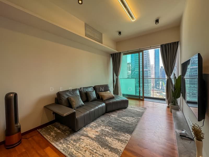 Service Residence for Rent at Stonor 3 - Desmond Ong - Living Room - PropertyGuru.com.my