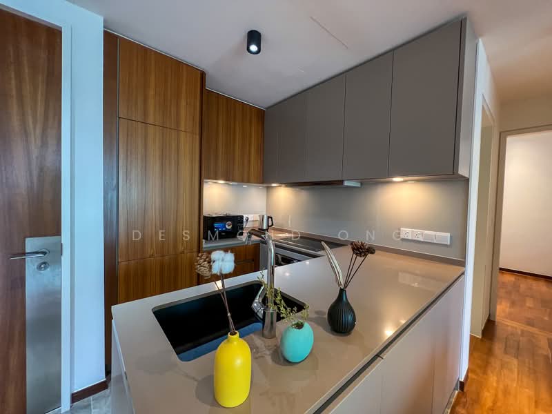 Service Residence for Rent at Stonor 3 - Desmond Ong - Kitchen - PropertyGuru.com.my