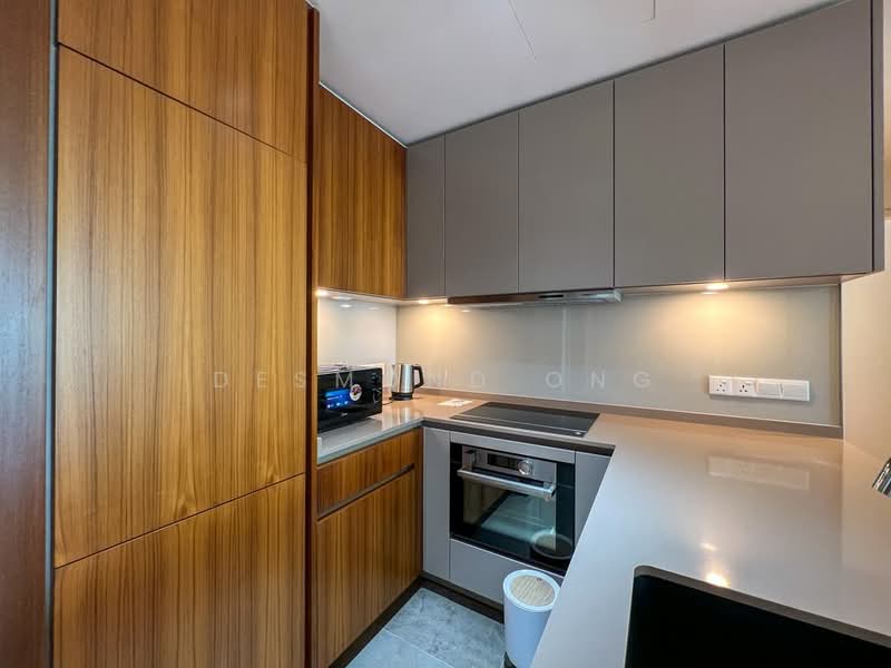 Service Residence for Rent at Stonor 3 - Desmond Ong - Kitchen - PropertyGuru.com.my