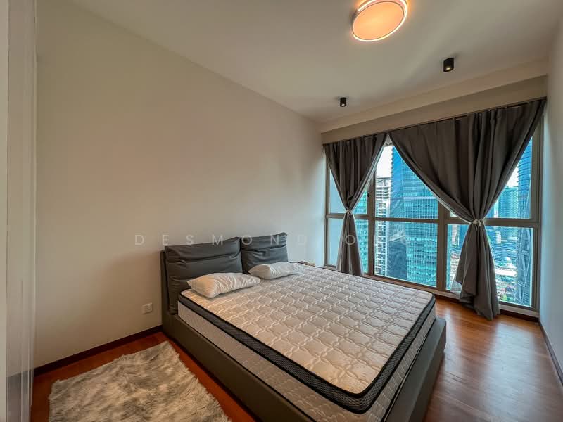 Service Residence for Rent at Stonor 3 - Desmond Ong - Master Bedroom - PropertyGuru.com.my