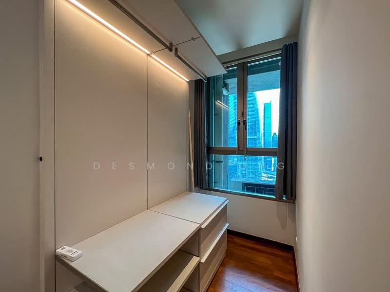 Service Residence for Rent at Stonor 3 - Desmond Ong - Bedroom 2 - PropertyGuru.com.my