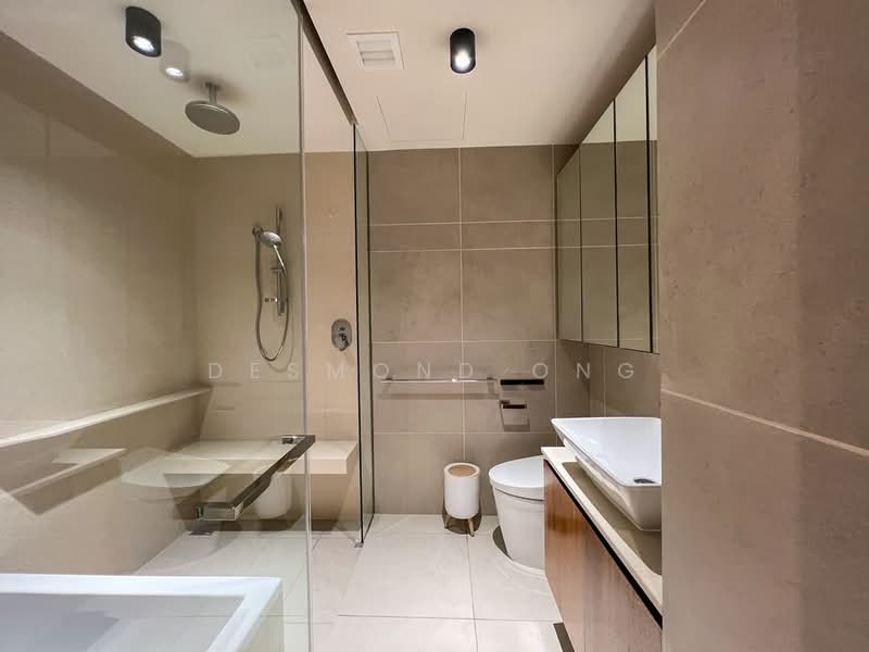 Service Residence for Rent at Stonor 3 - Desmond Ong - Bathroom 2 - PropertyGuru.com.my
