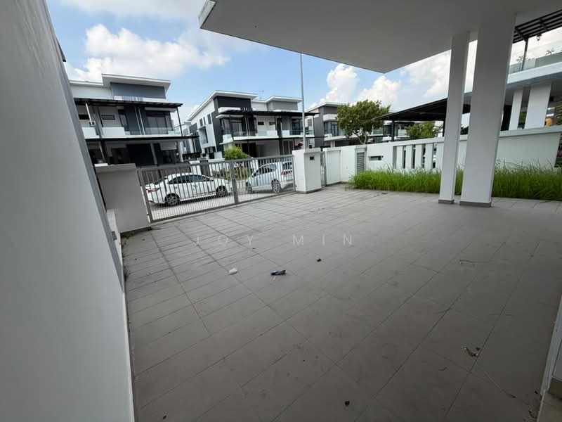 Rumah Kluster untuk Dijual di Bukit Indah (Iskandar Puteri (Nusajaya)) - Joy Min - Exterior - PropertyGuru.com.my