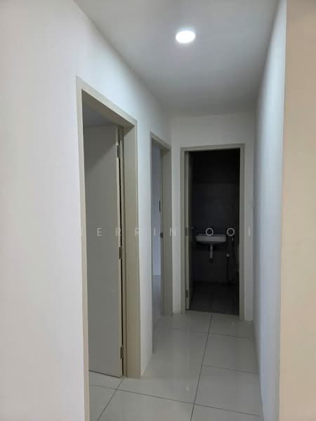 Servis Apartment untuk Disewa di Vivo Executive Apartment - Sherrin Ooi - Corridor - PropertyGuru.com.my