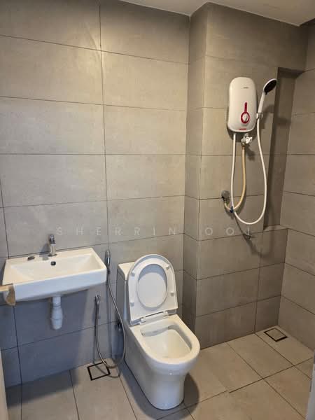 Servis Apartment untuk Disewa di Vivo Executive Apartment - Sherrin Ooi - Bathroom - PropertyGuru.com.my