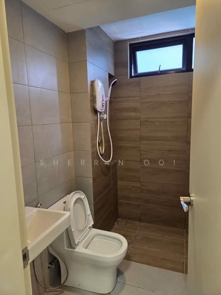 Servis Apartment untuk Disewa di Vivo Executive Apartment - Sherrin Ooi - Bathroom - PropertyGuru.com.my