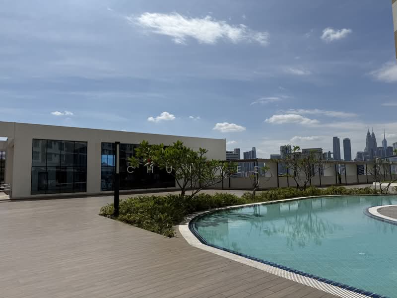 Condominium for Rent at Platinum Splendor Residence - Chun Yee - Exterior - PropertyGuru.com.my