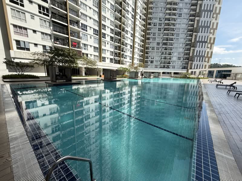 Condominium for Rent at Platinum Splendor Residence - Chun Yee - Exterior - PropertyGuru.com.my
