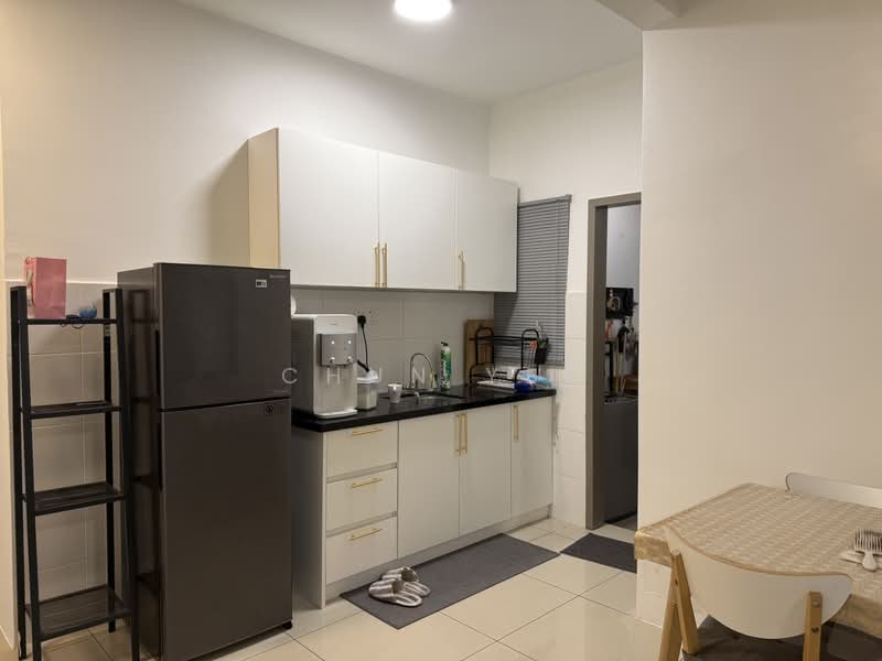 Condominium for Rent at Platinum Splendor Residence - Chun Yee - Kitchen - PropertyGuru.com.my