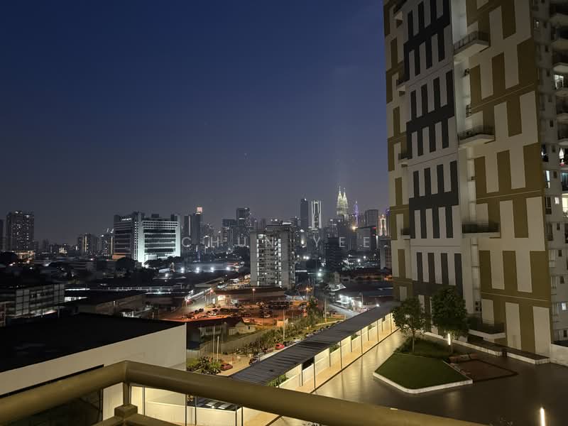 Condominium for Rent at Platinum Splendor Residence - Chun Yee - Exterior - PropertyGuru.com.my
