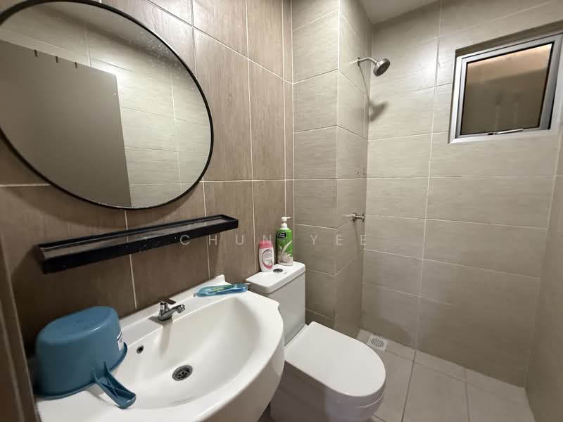 Condominium for Rent at Platinum Splendor Residence - Chun Yee - Bathroom - PropertyGuru.com.my