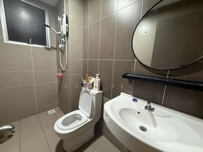 Condominium for Rent at Platinum Splendor Residence - Chun Yee - Bathroom - PropertyGuru.com.my