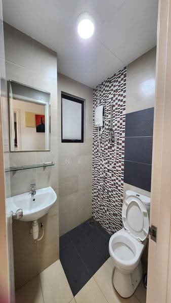 Condominium for Rent at Ujana Executive Apartment - Jane Lai - Bathroom - PropertyGuru.com.my