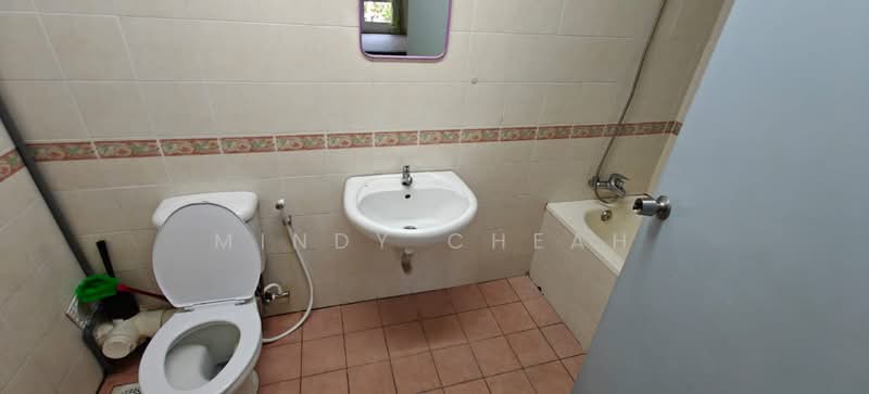 Condominium for Rent at Putra Place Condominium - Mindy Cheah - Bathroom - PropertyGuru.com.my