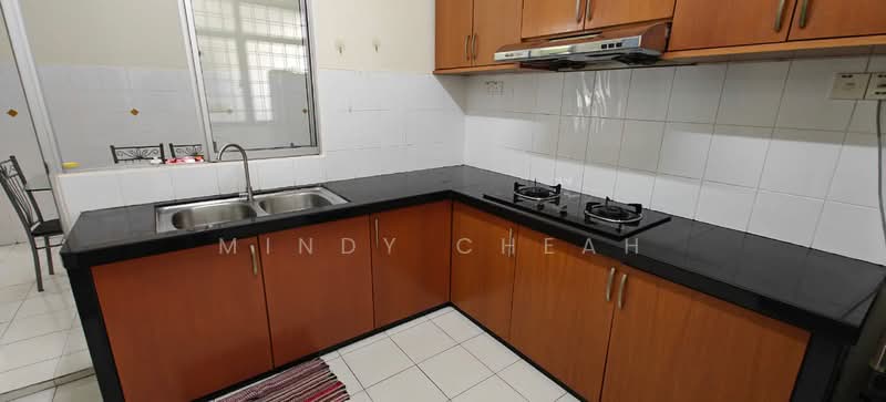 Condominium for Rent at Putra Place Condominium - Mindy Cheah - Kitchen - PropertyGuru.com.my