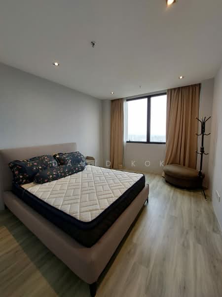 Service Residence for Rent at Lumi Tropicana Serviced Residence - David Kok - Bedroom - PropertyGuru.com.my