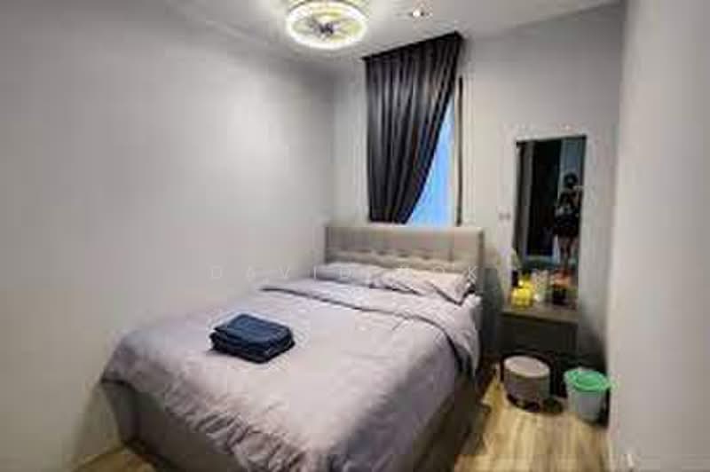 Service Residence for Rent at Lumi Tropicana Serviced Residence - David Kok - Bedroom - PropertyGuru.com.my