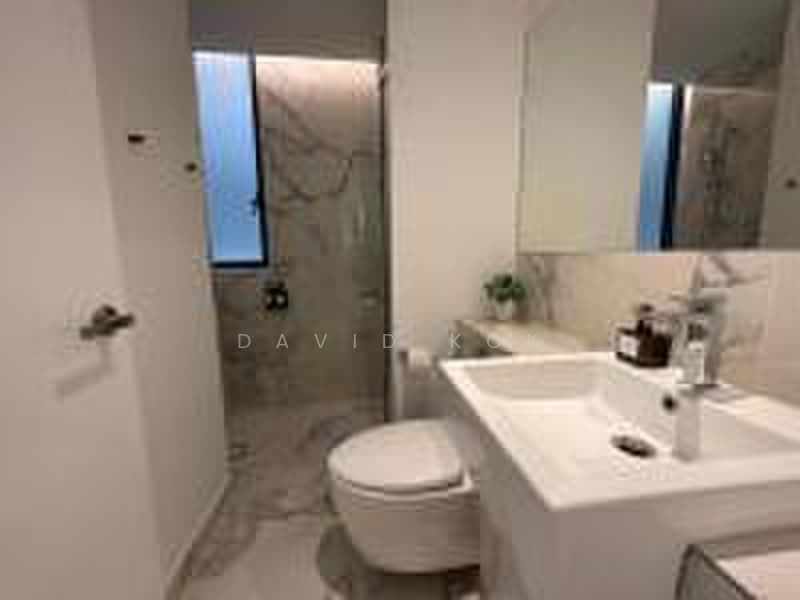 Service Residence for Rent at Lumi Tropicana Serviced Residence - David Kok - Bathroom - PropertyGuru.com.my