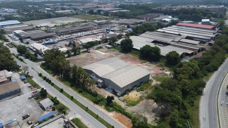 Industrial Land for Sale in Beranang (Selangor) - Cheng Hui Lim - Exterior - PropertyGuru.com.my