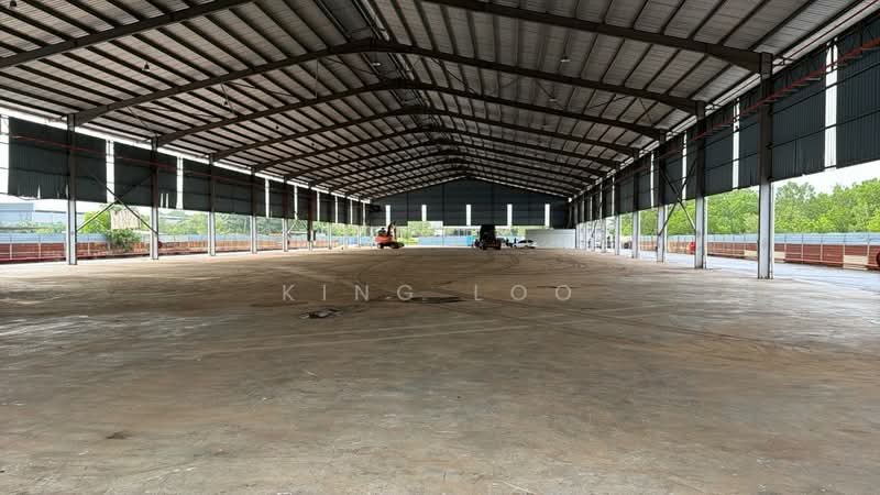 Factory for Rent in Kuala Selangor (Selangor) - King Loo - Interior - PropertyGuru.com.my