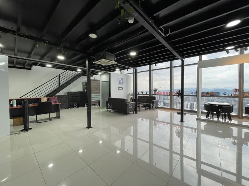 Pejabat untuk Dijual di Seksyen 52 (Petaling Jaya) - Sean Seng - Living Room - PropertyGuru.com.my