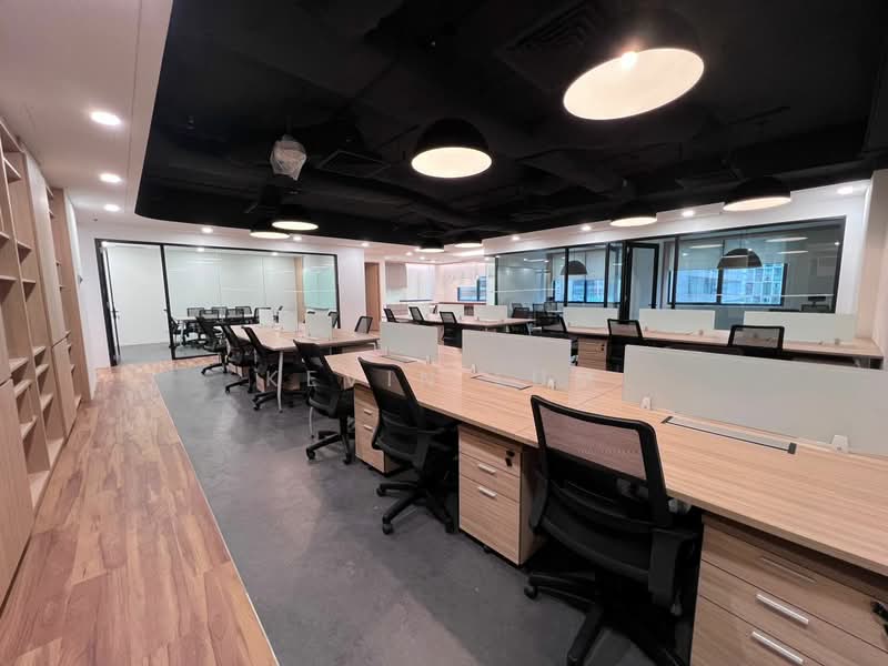 Pejabat untuk Disewa di KLCC (KL City Centre) - Kevin Lum - Interior - PropertyGuru.com.my