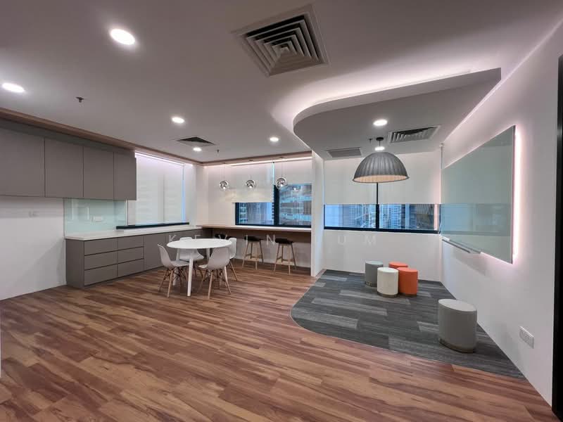Pejabat untuk Disewa di KLCC (KL City Centre) - Kevin Lum - Kitchen - PropertyGuru.com.my