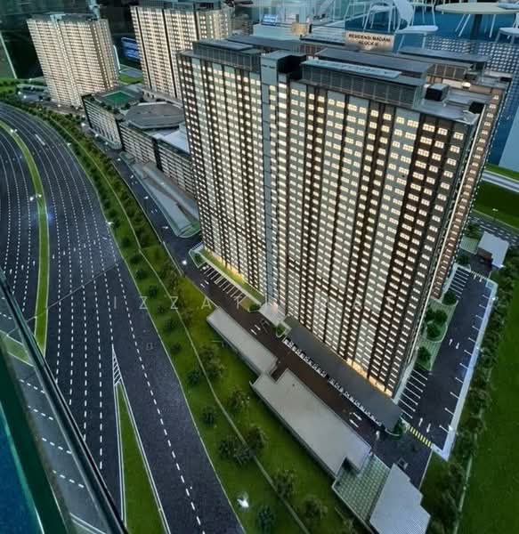 Apartment for Sale at Residensi Sentral @ Putrajaya Presint 7 - Izzati Mat - Exterior - PropertyGuru.com.my
