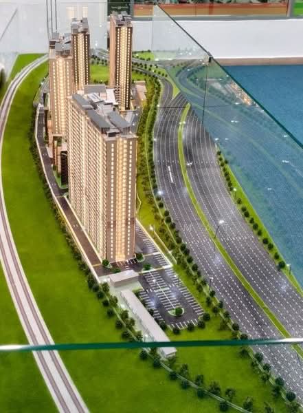 Apartment for Sale at Residensi Sentral @ Putrajaya Presint 7 - Izzati Mat - Exterior - PropertyGuru.com.my