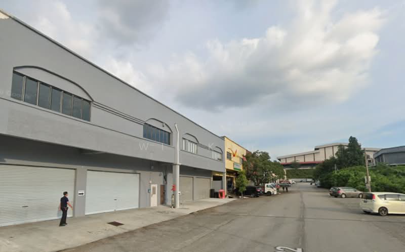 Terrace Factory for Rent in Balakong (Selangor) - Wil Koh - Exterior - PropertyGuru.com.my