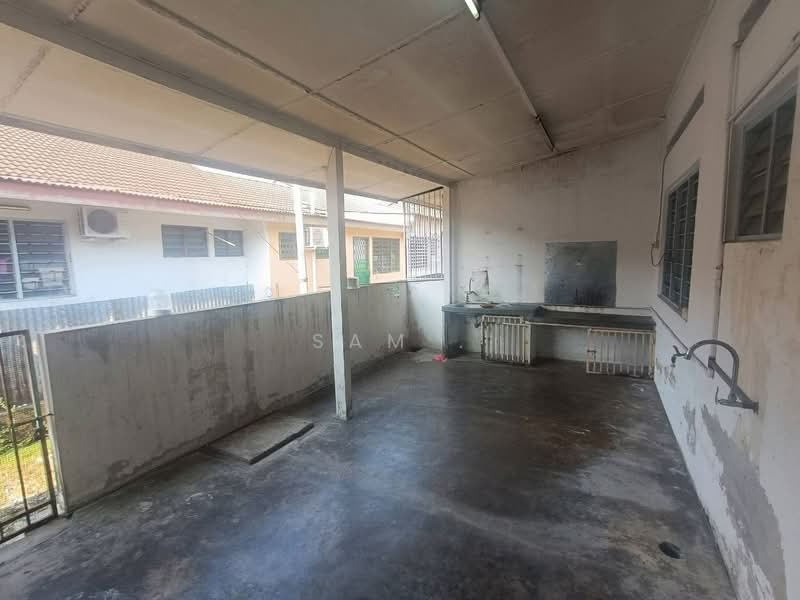 1-storey Terraced House for Sale in Taman Rasi Jaya (Menglembu) - Sam . - Exterior - PropertyGuru.com.my