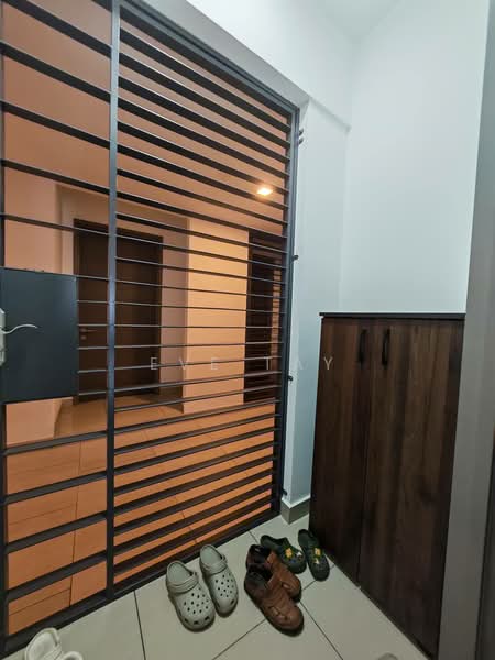 Servis Apartment untuk Disewa di Akasa - Eve Tay - Entrance - PropertyGuru.com.my