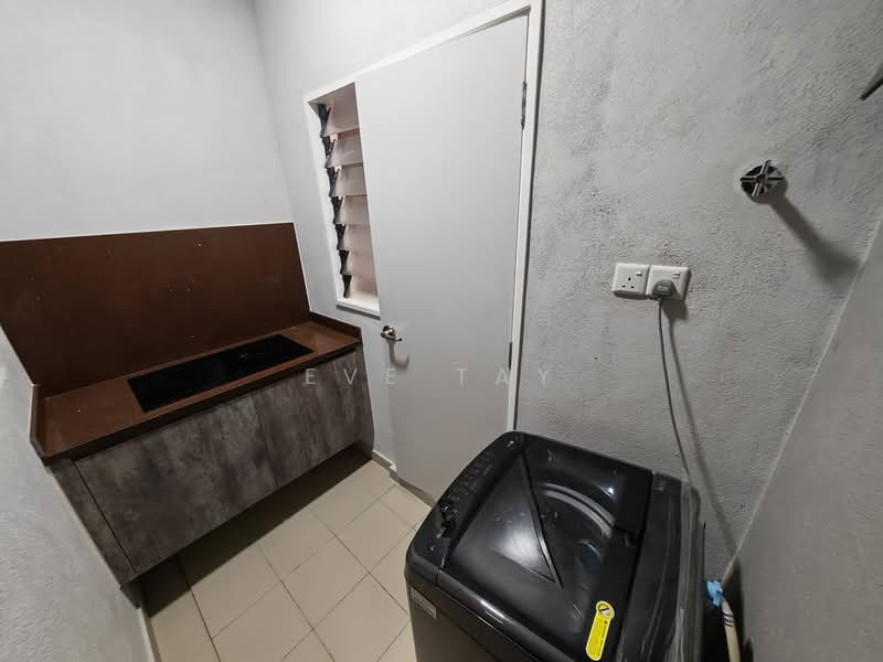 Servis Apartment untuk Disewa di Akasa - Eve Tay - Kitchen - PropertyGuru.com.my