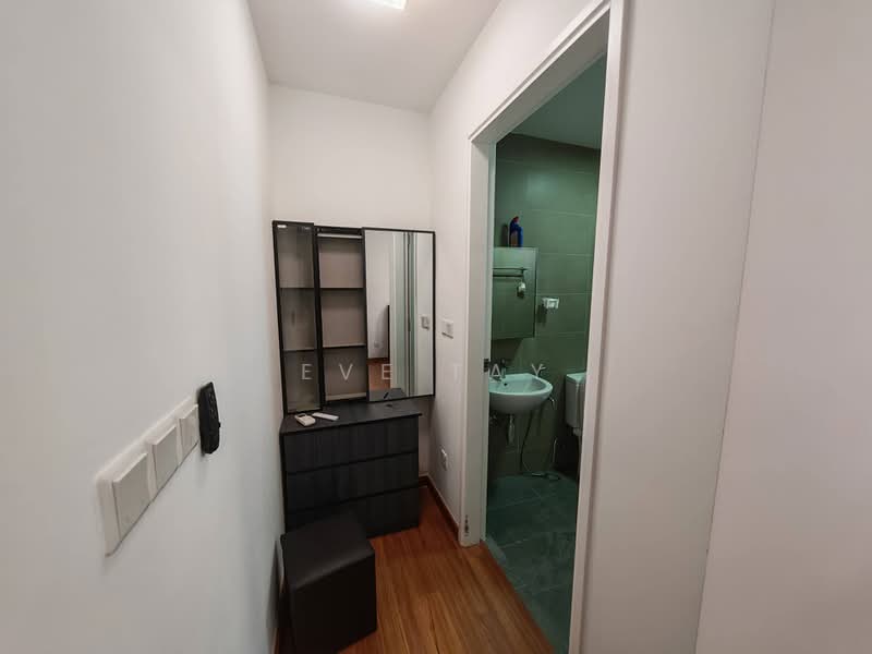 Servis Apartment untuk Disewa di Akasa - Eve Tay - Bathroom - PropertyGuru.com.my
