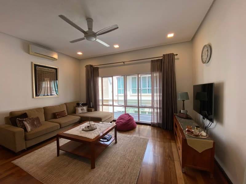 Semi-Detached House for Sale in Kepong (Kuala Lumpur) - Kiing TW - Living Room - PropertyGuru.com.my