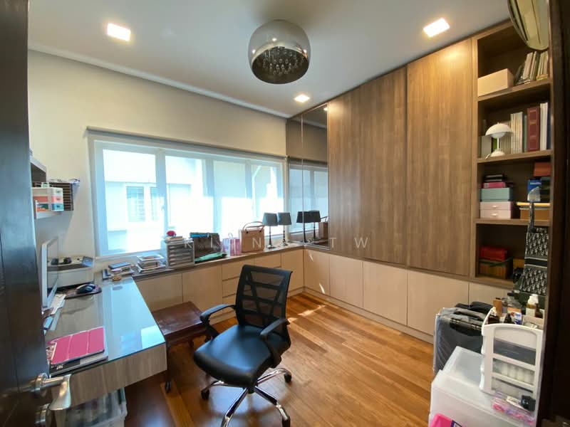 Semi-Detached House for Sale in Kepong (Kuala Lumpur) - Kiing TW - Study - PropertyGuru.com.my