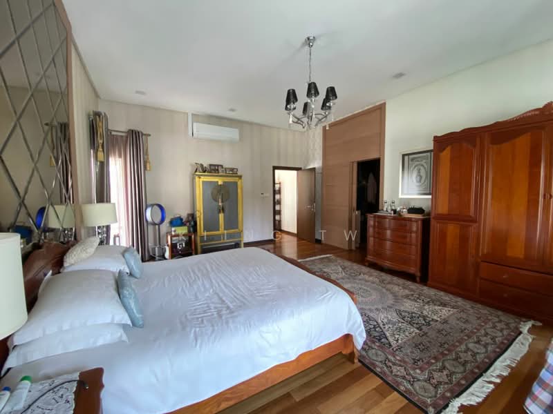 Semi-Detached House for Sale in Kepong (Kuala Lumpur) - Kiing TW - Bedroom - PropertyGuru.com.my